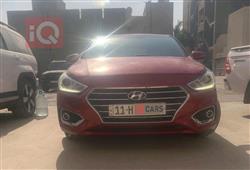 هیوندای ئەکسنت